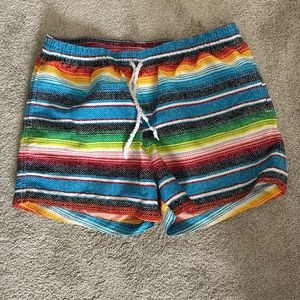 Chubbies men’s swim trunk - with liner
